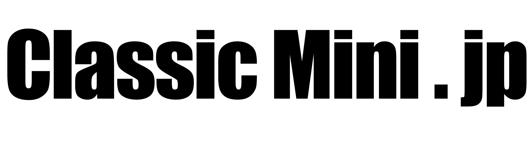ClassicMini.JP