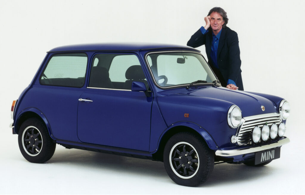 て*ん様 ローバーミニ ドアロックカバー ポールスミスブルー 4014-1-1024x655.jpg