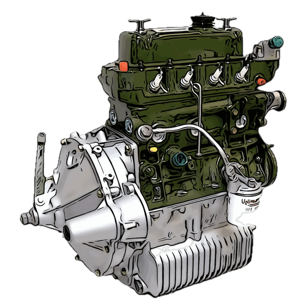 ローバーミニ クラシックミニ 1300cc A+ エンジン用 親メタル セット ローバーミニ クラシックミニ 1300cc A+ エンジン用 親メタル