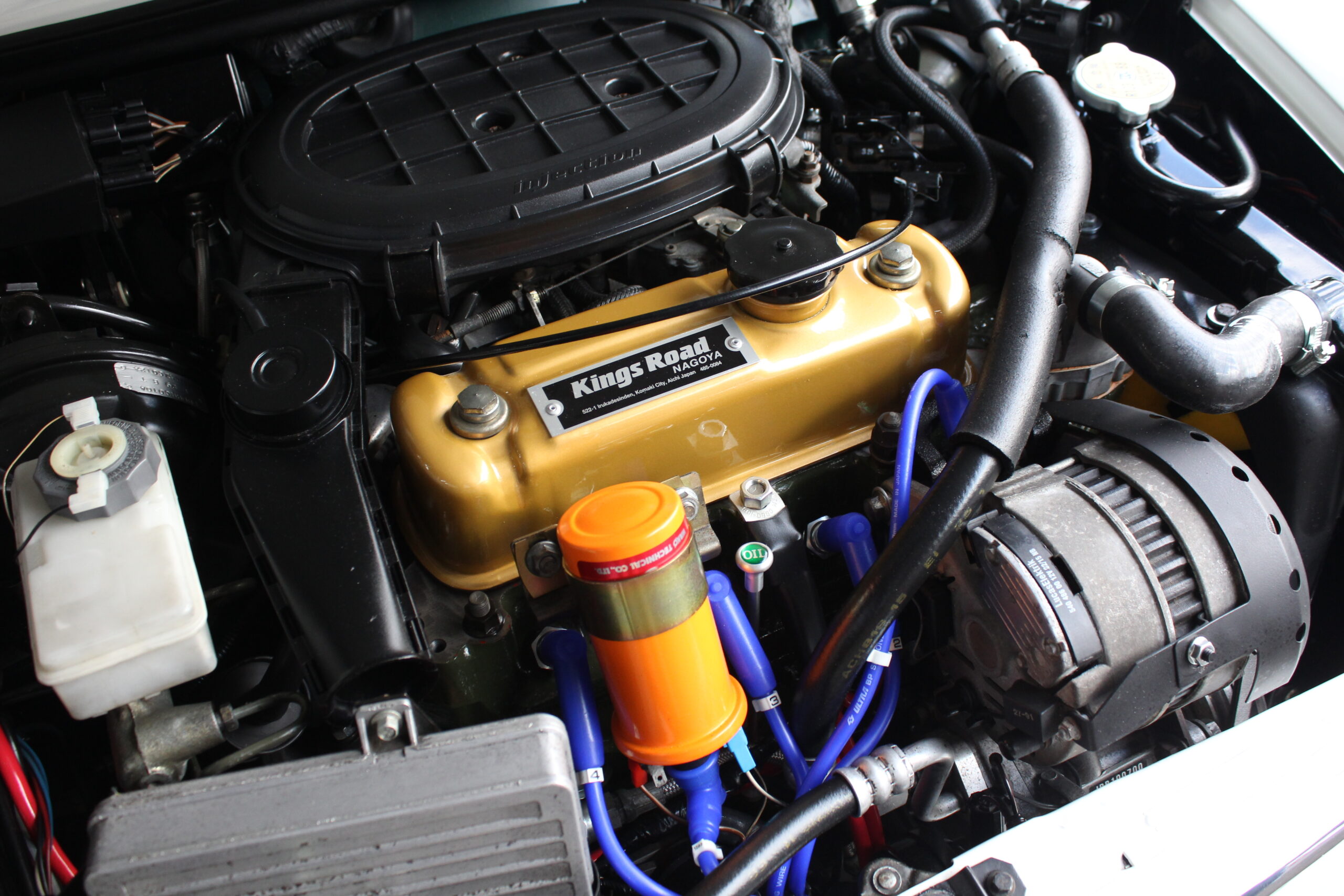 インジェクションミニのエンジンにも違いがある？ – ClassicMini.JP