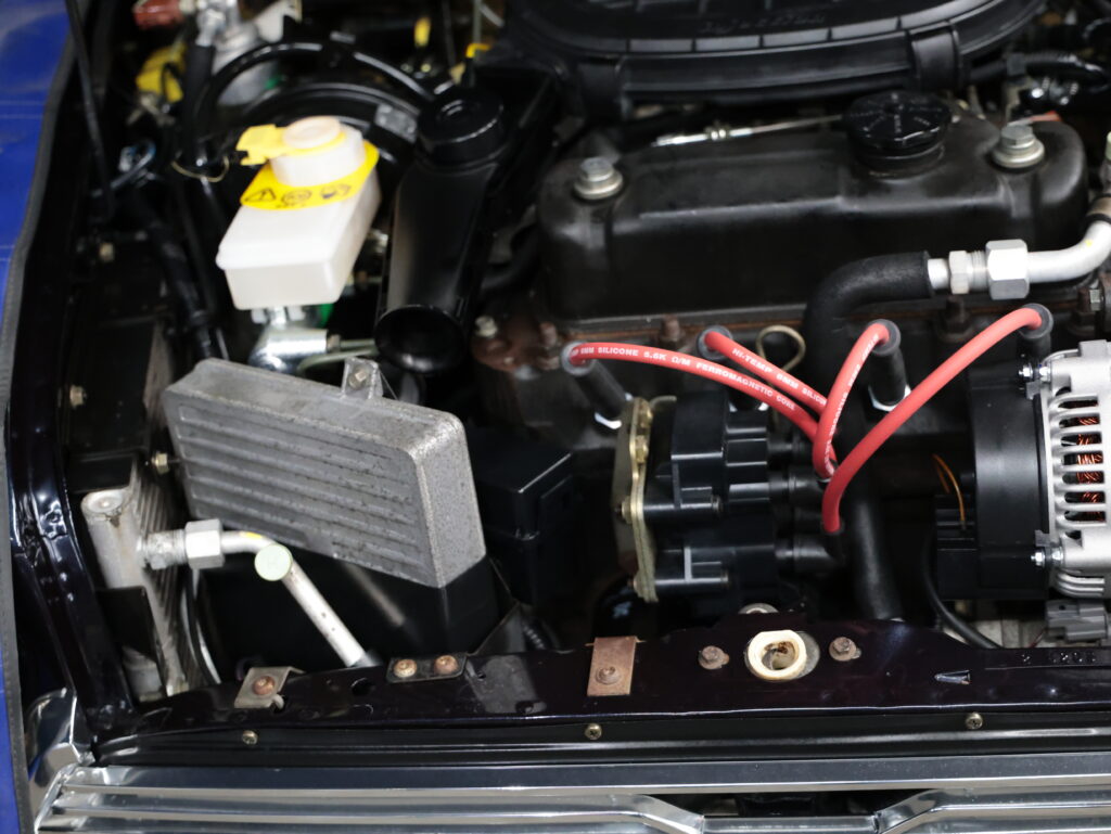 キャブ仕様とインジェクション、どっちがいいの？ – ClassicMini.JP