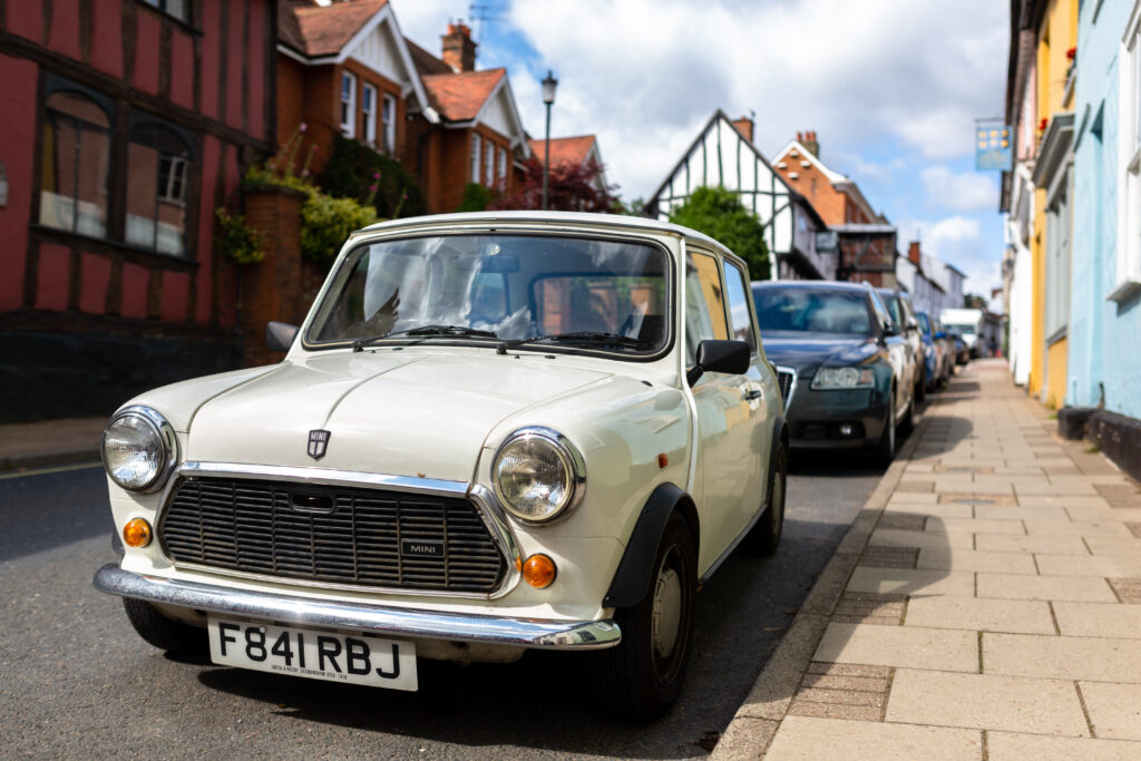 1979～89BLMCを支えたMkIV以降のミニ1000#2 – ClassicMini.JP