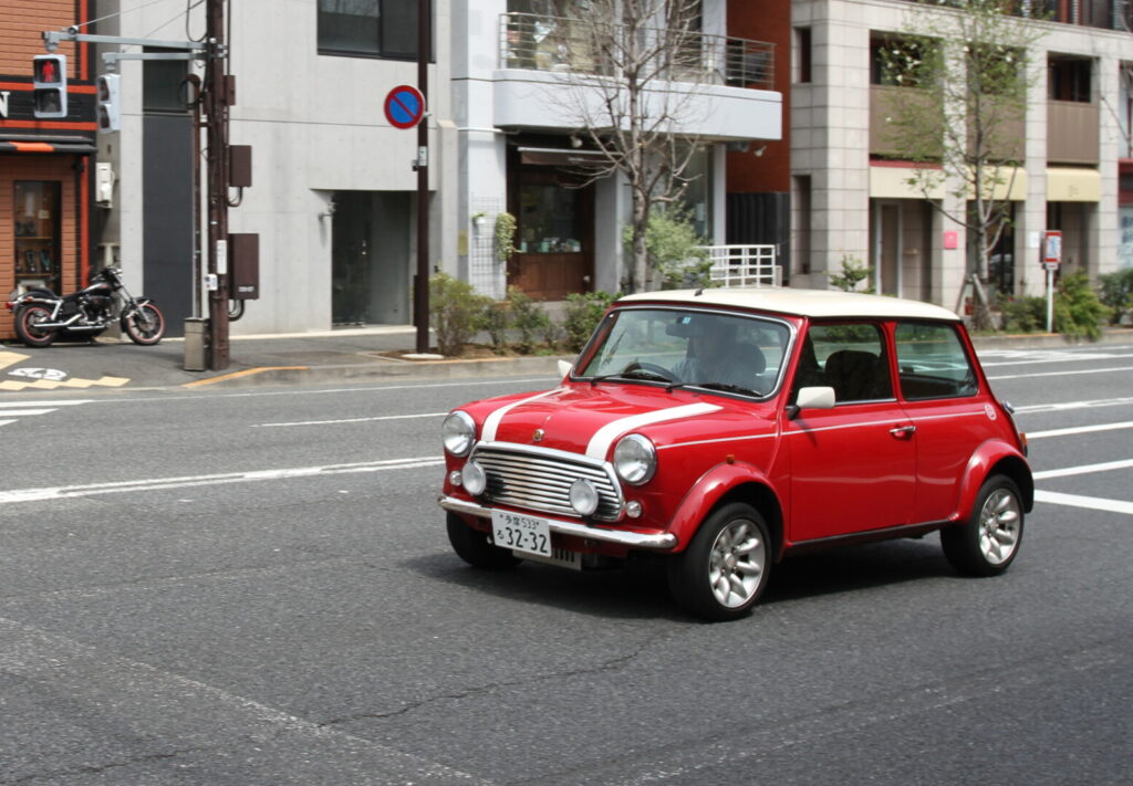 ミニを大事に快適に乗る方法100（諸説アリ）＃4 – ClassicMini.JP